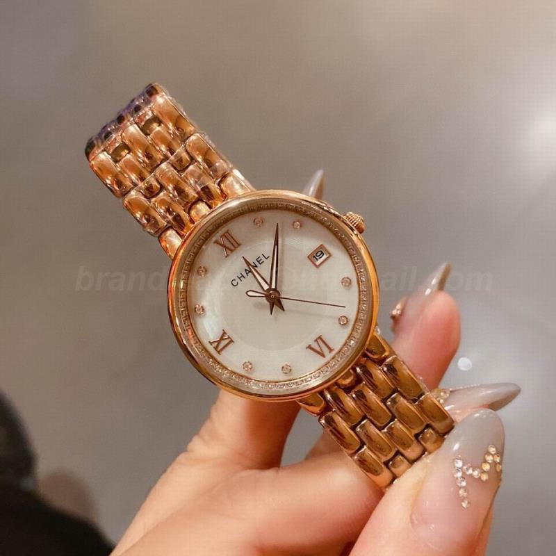 Chanel Watch 25